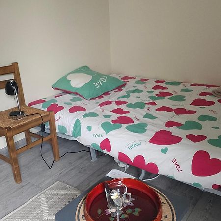 Nuits Dijon Chambre Bagian luar foto